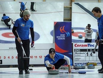 Life as a curler - Introducing Martin Sesaker of Team Mjøen